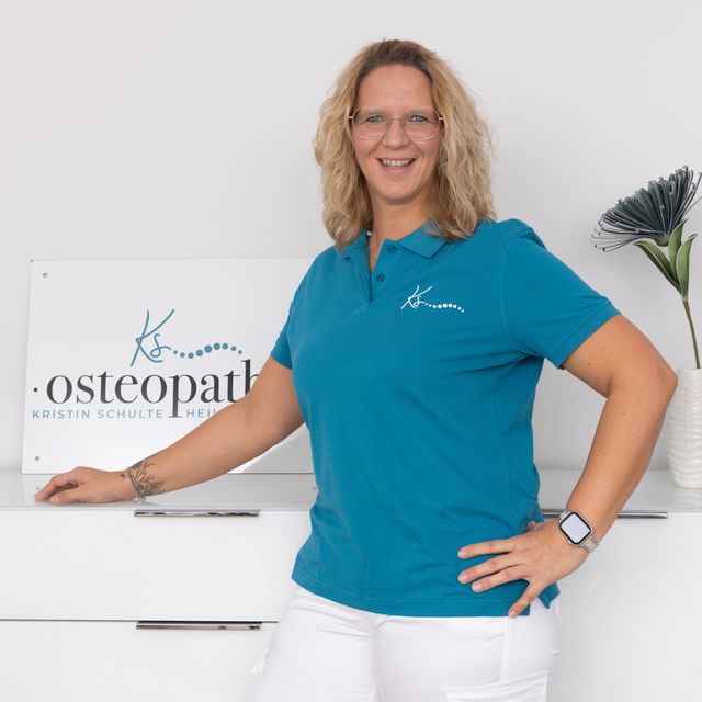 Kristin Schulte, Heilpraktiker Brilon