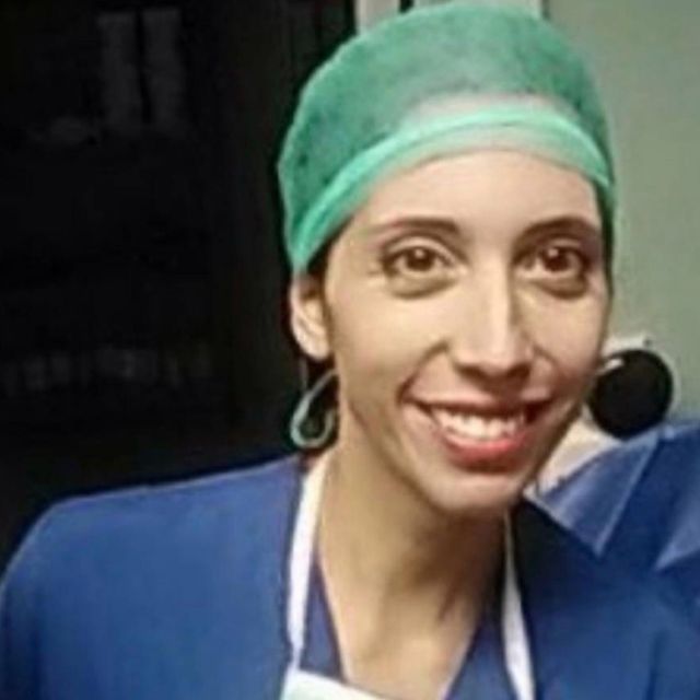 Marcella Lo Grasso, oculista Viterbo