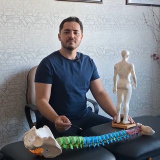Selahattin Çapardağ, Fizyoterapi Ve Rehabilitasyon Kocasinan