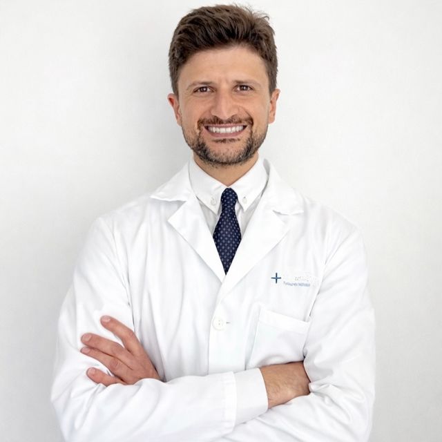 Daniele Passaretti, ortopedico Roma