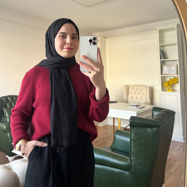 Esra Kervancıoğlu, Psikoloji Ankara