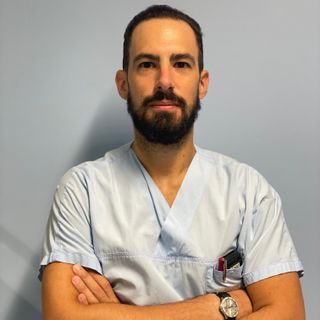 Ingrandire l'immagine: Simone Natali, ortopedico Verona