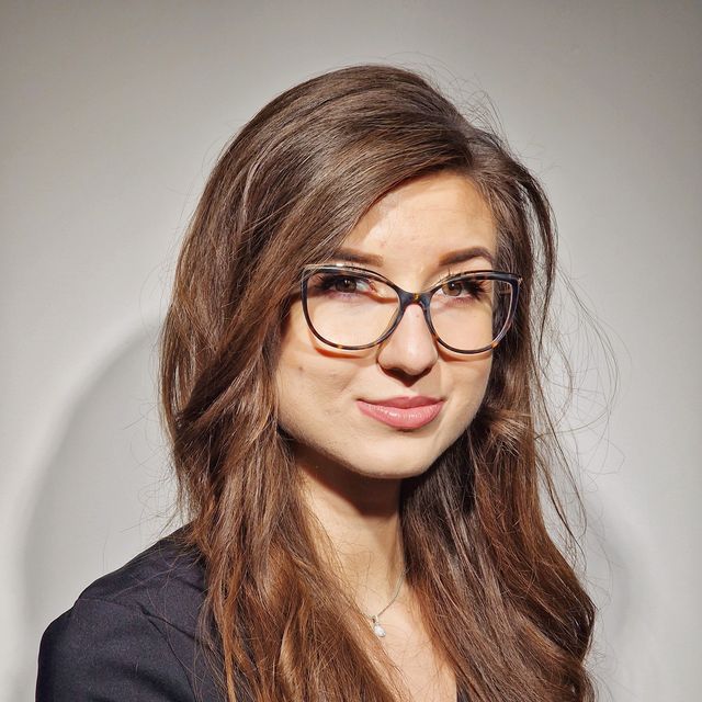 Weronika Chmiel, stomatolog Szczecin