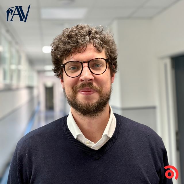 Andrea Vespasiani, ortopedico Roma