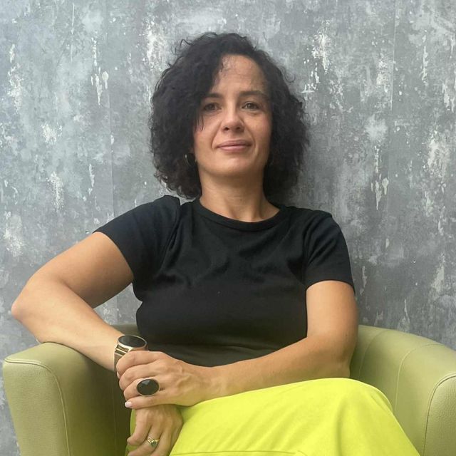 Anna Woźniak, psycholog Warszawa