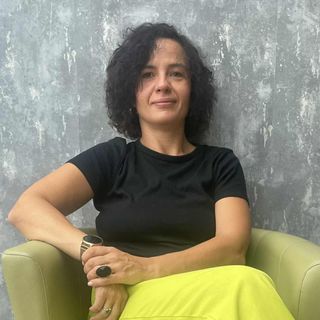 Powiększ obraz: Anna Woźniak, psycholog Warszawa