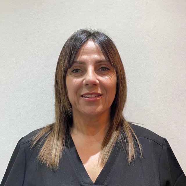 Mª del Rosario Carmona Aceves, Enfermero Valdemoro