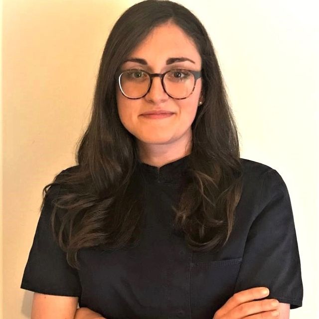 Francesca Nafra, dentista Roma