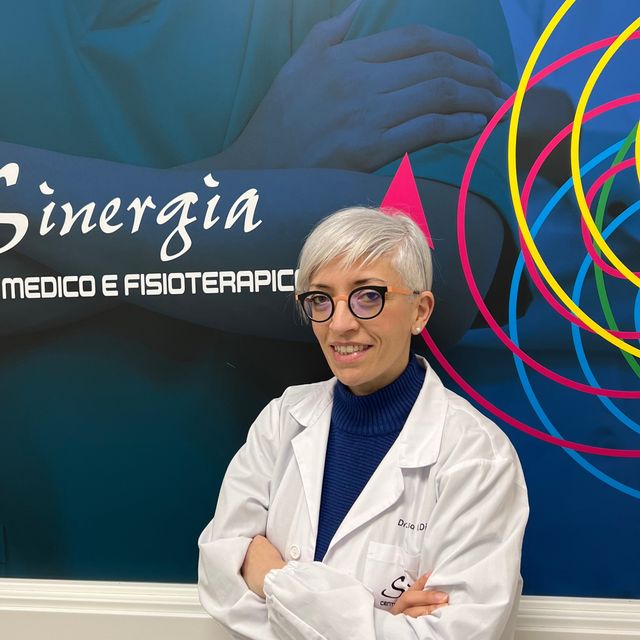 Valentina Di Tomaso, nutrizionista Perugia