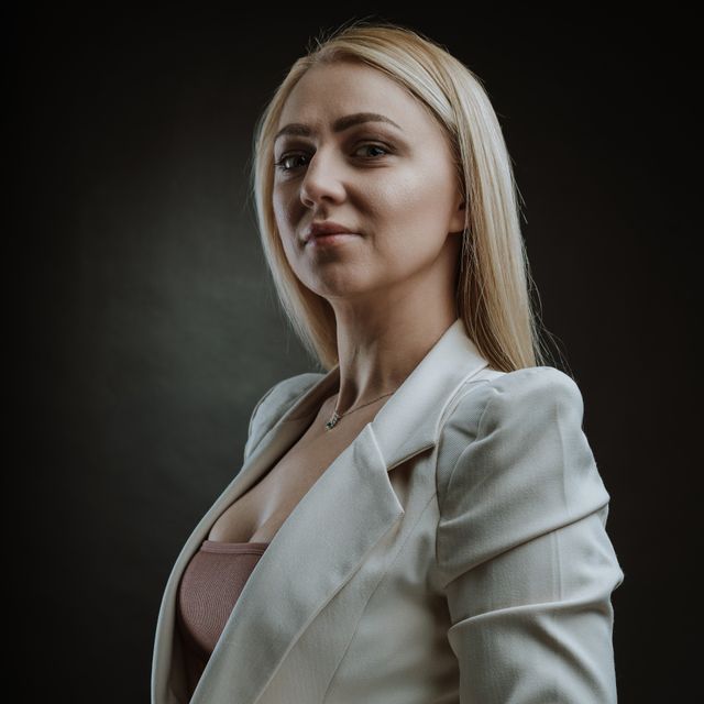 Monika Rogólska, psycholog Olsztyn