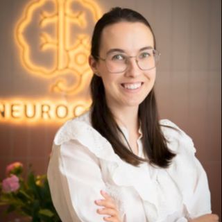 Powiększ obraz: Zuzanna Łączkowska, fizjoterapeuta Poznań