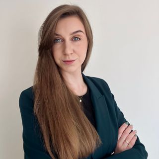 Powiększ obraz: Amanda Lubaś, psycholog Tychy