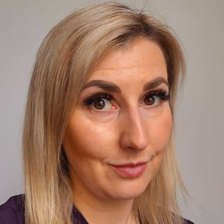 Powiększ obraz: Weronika Iwanek, logopeda Bielsko-Biała