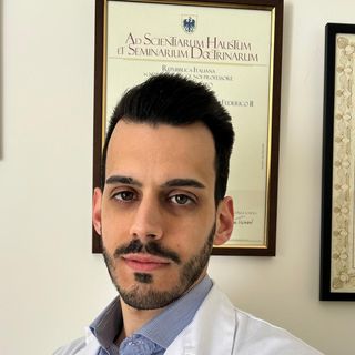 Ingrandire l'immagine: Matteo Migliaccio, nutrizionista Napoli