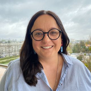 Powiększ obraz: Iwona Zgliczyńska, psychoterapeuta Warszawa