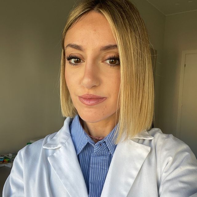 Silvia Miano, otorino Palermo