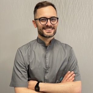 Powiększ obraz: Piotr Serafin, urolog Grudziądz