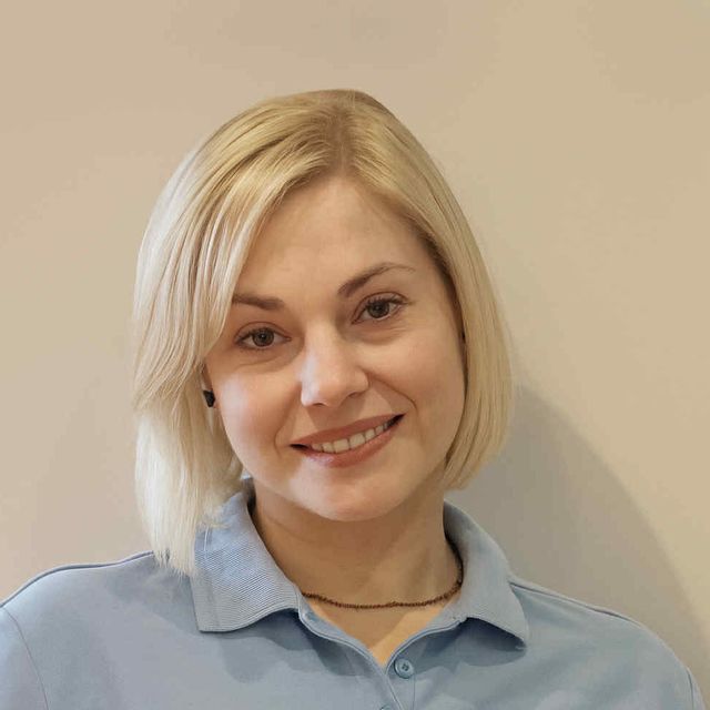 Izabela Szudzikowska-Buśko, fizjoterapeuta Czarnków