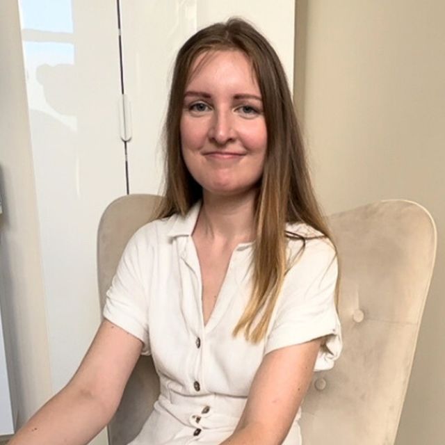 Aleksandra Kaczmarek, psycholog Warszawa