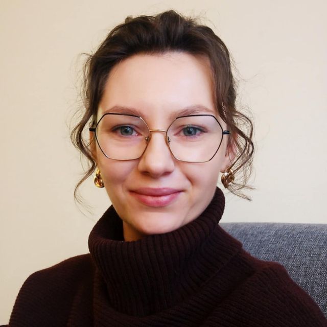 Karolina Ligęza, psycholog Kraków