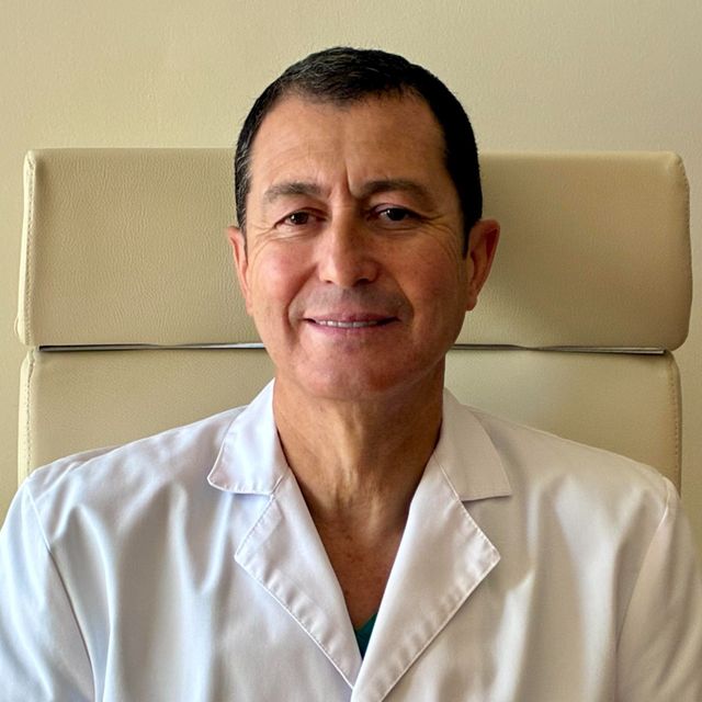 Juan Antonio Cuevas Dominguez, Podólogo Granada