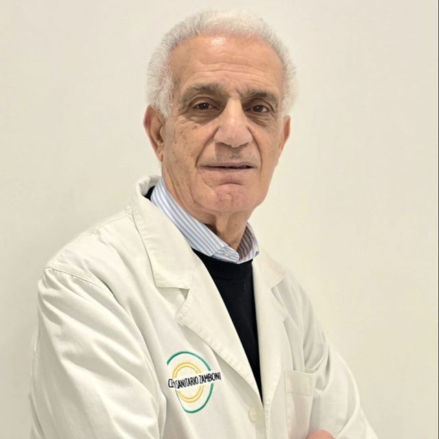 Boulos Fakes, pediatra Roncanova