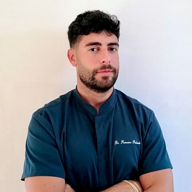 Francesco Palumbo, dentista Santa Giustina