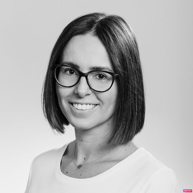 Justyna Borowska, psychoterapeuta Poznań