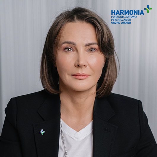 Monika Dałek, psychoterapeuta Gdańsk