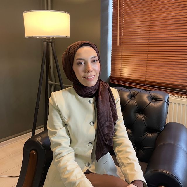 İrem Kaya, Dil ve Konuşma Terapisi Batman