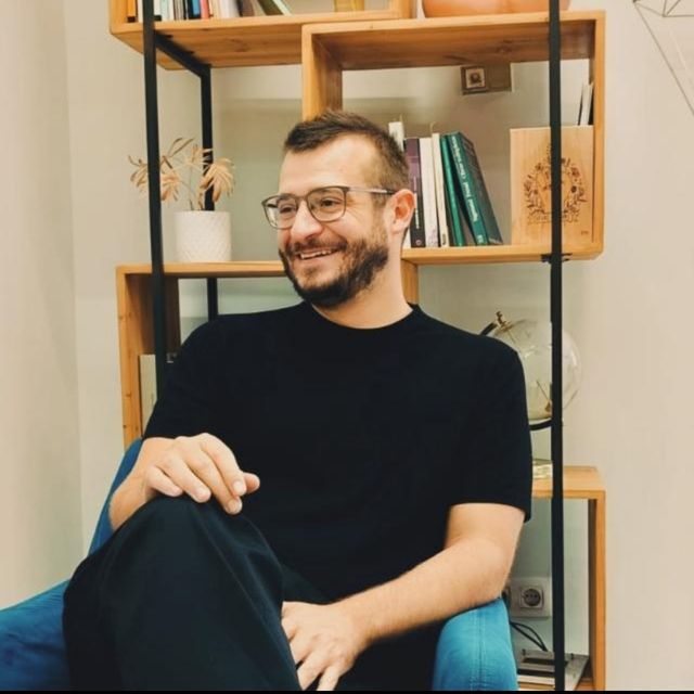 Sergio Martínez Berdor, Psicólogo Gijón