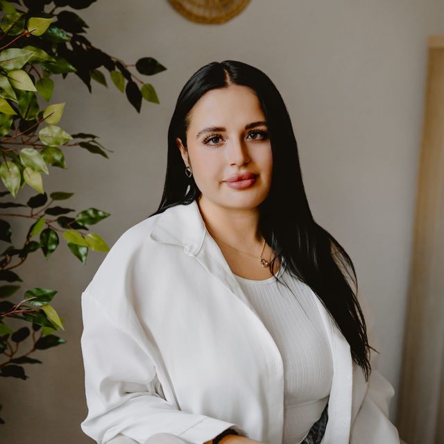 Martyna Skibiński, psycholog Pobiedziska