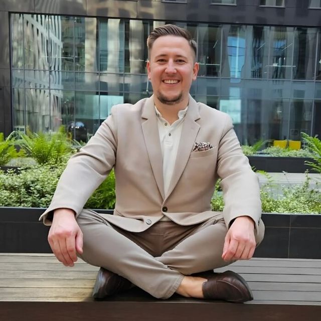 Miłosz Nowak, psycholog Ostrów Wielkopolski