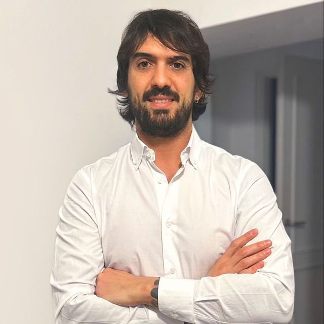 Matteo Valentini, osteopata Roma