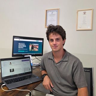 Matteo Deasti, psicologo Torino