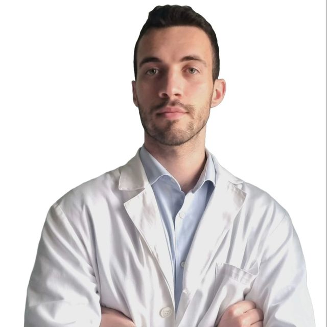 Riccardo Piccioni, nutrizionista Terni