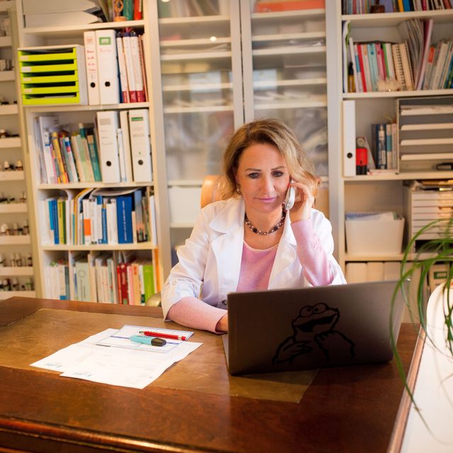 Karen Dittner, Heilpraktiker Verden