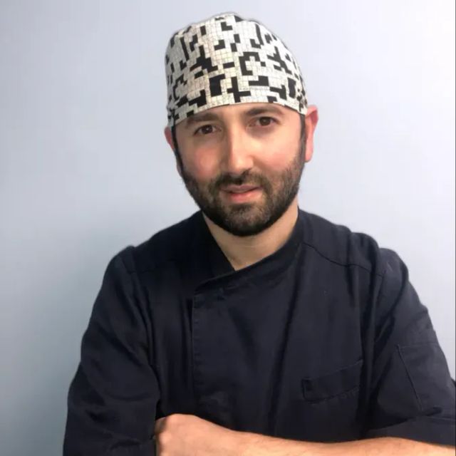 Dino Genovese, chirurgo Barcellona Pozzo