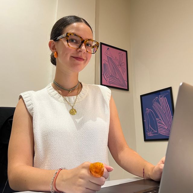 Sofía Pérez Totoricagüena, Psicólogo Getxo