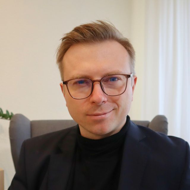 Artur Prażak, psycholog Mińsk Mazowiecki