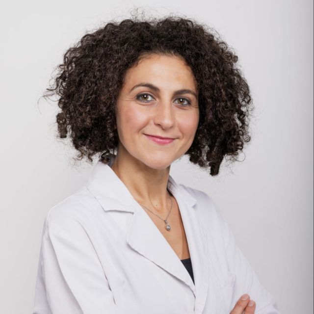 Anna Puglia, nutrizionista Salerno