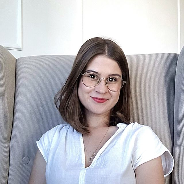 Adrianna Zabieglik, psycholog Radom