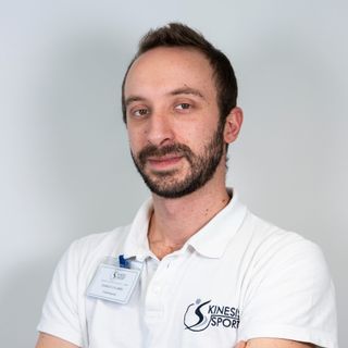 Daniele Colombo, fisioterapista Bergamo