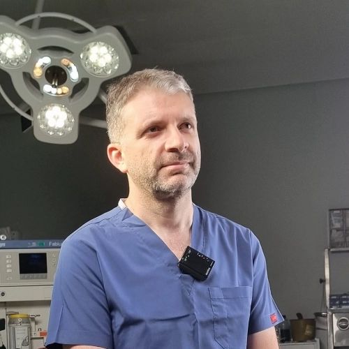 Engin Akgül, Kalp Ve Damar Cerrahisi Yalova