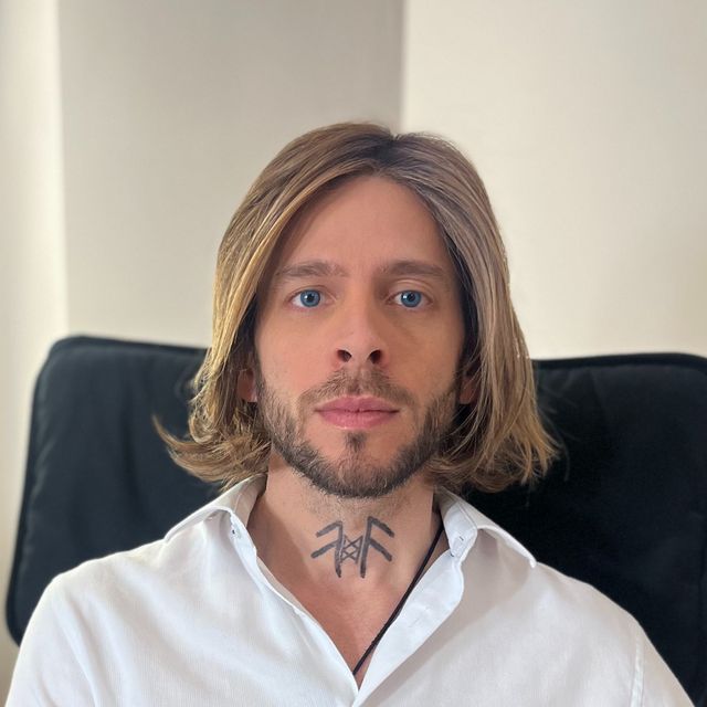 Jorge Aponte, Terapeuta complementario Madrid