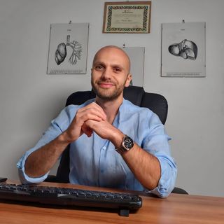 Marco Perrone, nutrizionista Bivona
