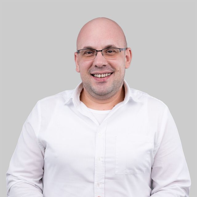 Cristian Timciuc, Augenarzt Köln