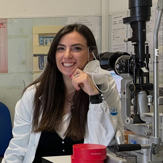 Fulvia De Falco, oculista Marano di Napoli