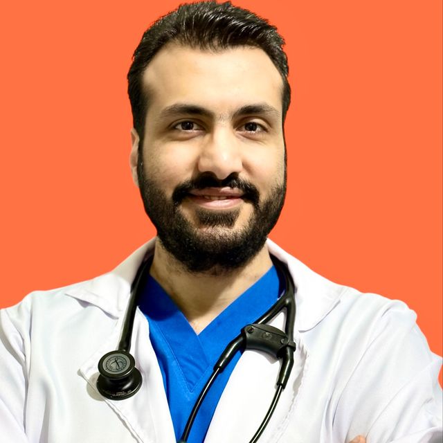 Alhasan Abdullah, medico di medicina generale Roma