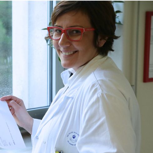 Tiziana Pia Latiano, oncologo San Giovanni Rotondo